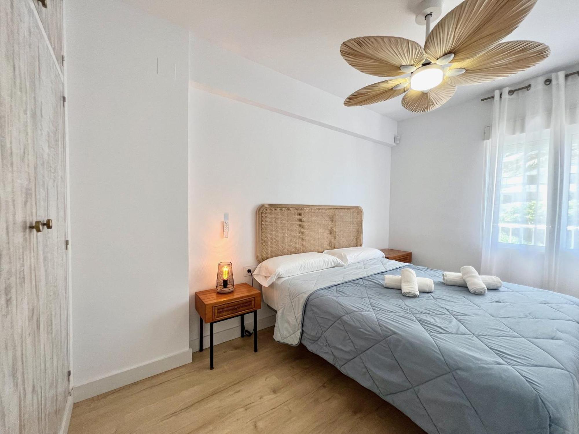 Apartamento En Primera Linea En קלפה מראה חיצוני תמונה